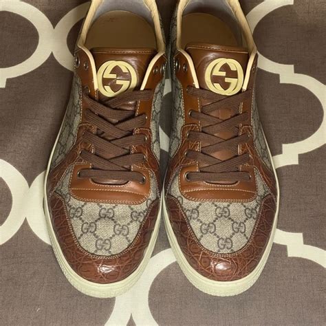 gucci coda low top sneakers|low price Gucci sneakers.